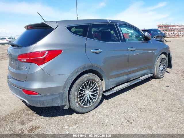 Продажа на аукционе авто 2013 Hyundai Santa Fe Sport, vin: 5XYZUDLA4DG073573, номер лота: 30089949