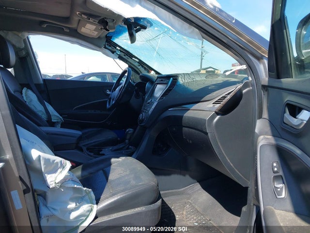 Продажа на аукционе авто 2013 Hyundai Santa Fe Sport, vin: 5XYZUDLA4DG073573, номер лота: 30089949