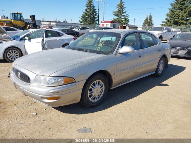 2005 Buick Lesabre Custom მანქანა იყიდება აუქციონზე, vin: 1G4HP52K85U253850, აუქციონის ნომერი: 30089559