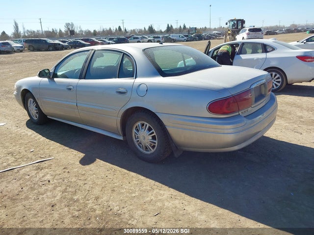 2005 Buick Lesabre Custom მანქანა იყიდება აუქციონზე, vin: 1G4HP52K85U253850, აუქციონის ნომერი: 30089559