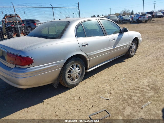 2005 Buick Lesabre Custom მანქანა იყიდება აუქციონზე, vin: 1G4HP52K85U253850, აუქციონის ნომერი: 30089559
