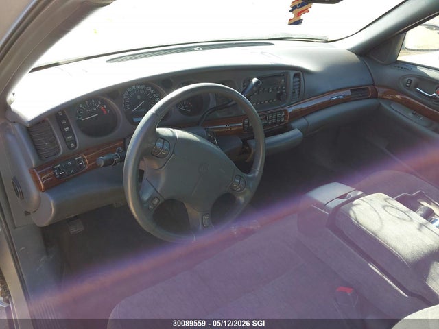 2005 Buick Lesabre Custom მანქანა იყიდება აუქციონზე, vin: 1G4HP52K85U253850, აუქციონის ნომერი: 30089559