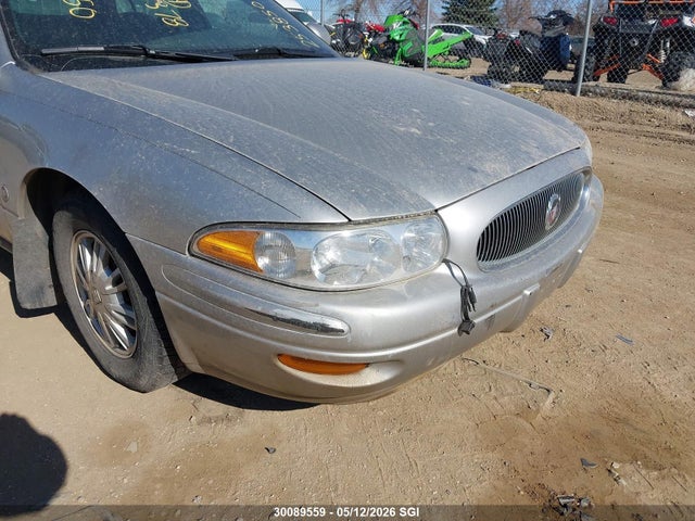 2005 Buick Lesabre Custom მანქანა იყიდება აუქციონზე, vin: 1G4HP52K85U253850, აუქციონის ნომერი: 30089559