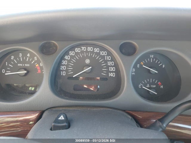 2005 Buick Lesabre Custom მანქანა იყიდება აუქციონზე, vin: 1G4HP52K85U253850, აუქციონის ნომერი: 30089559