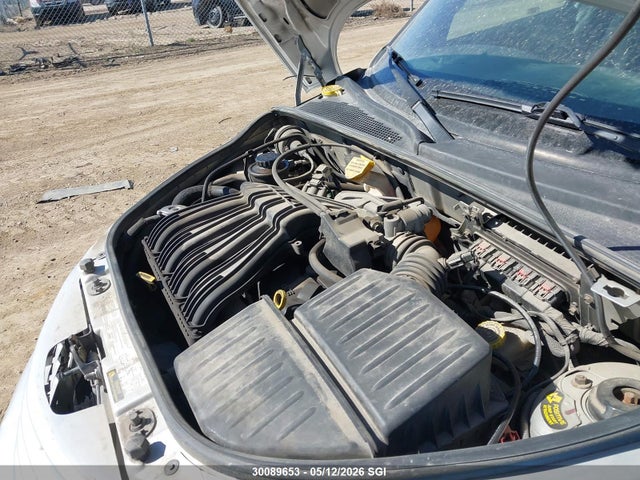30089653 :رقم المزاد ، 3C4FY58B54T315844 vin ، 2004 Chrysler Pt Cruiser Touring مزاد بيع