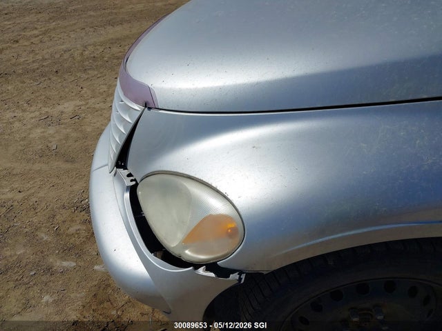 30089653 :رقم المزاد ، 3C4FY58B54T315844 vin ، 2004 Chrysler Pt Cruiser Touring مزاد بيع