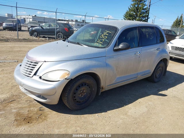 30089653 :رقم المزاد ، 3C4FY58B54T315844 vin ، 2004 Chrysler Pt Cruiser Touring مزاد بيع