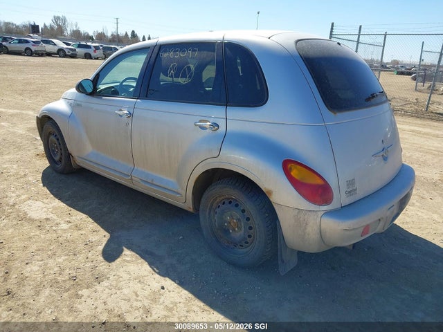 30089653 :رقم المزاد ، 3C4FY58B54T315844 vin ، 2004 Chrysler Pt Cruiser Touring مزاد بيع