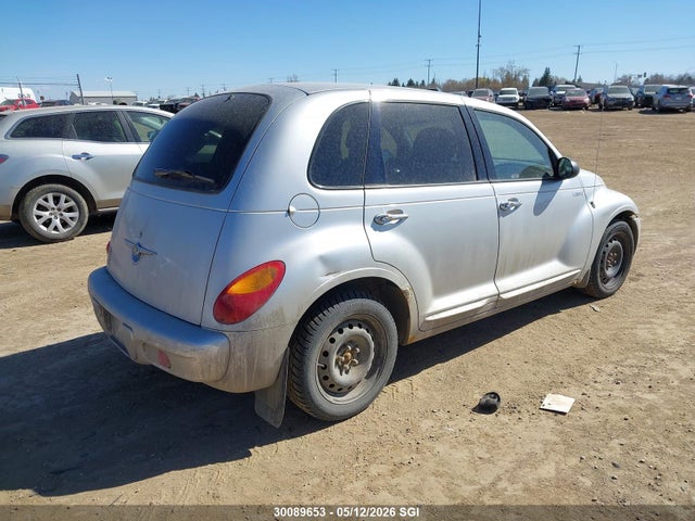 30089653 :رقم المزاد ، 3C4FY58B54T315844 vin ، 2004 Chrysler Pt Cruiser Touring مزاد بيع