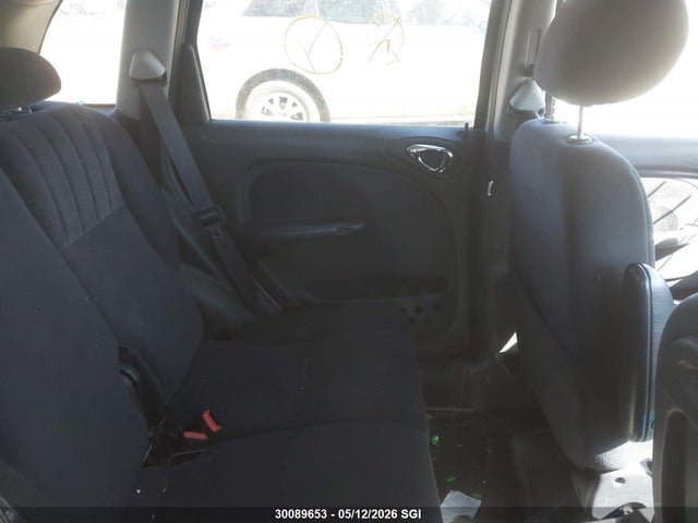 30089653 :رقم المزاد ، 3C4FY58B54T315844 vin ، 2004 Chrysler Pt Cruiser Touring مزاد بيع
