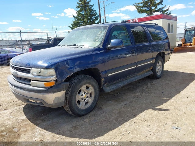 Aukcja sprzedaży 2003 Chevrolet Suburban K1500, vin: 1GNFK16Z13J329229, numer aukcji: 30089894