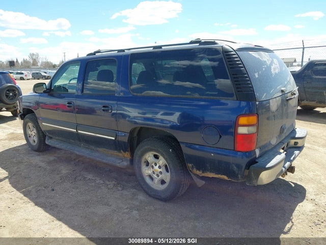 Aukcja sprzedaży 2003 Chevrolet Suburban K1500, vin: 1GNFK16Z13J329229, numer aukcji: 30089894