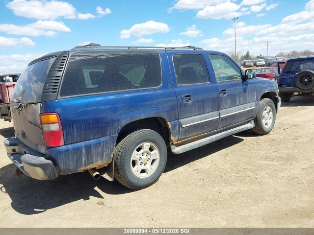 Aukcja sprzedaży 2003 Chevrolet Suburban K1500, vin: 1GNFK16Z13J329229, numer aukcji: 30089894