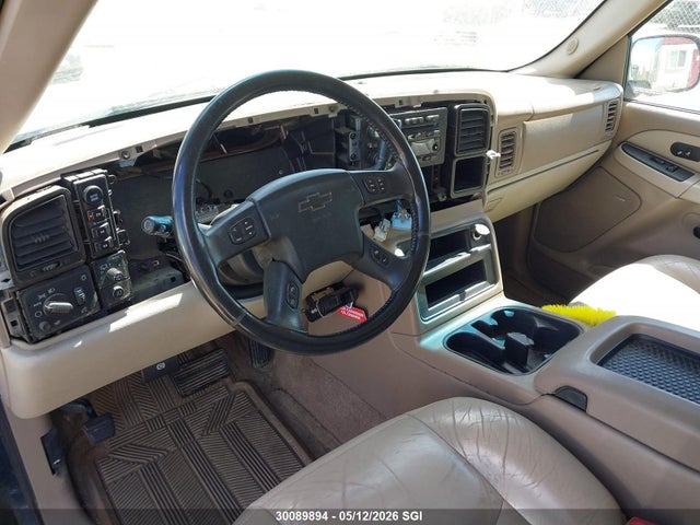 Aukcja sprzedaży 2003 Chevrolet Suburban K1500, vin: 1GNFK16Z13J329229, numer aukcji: 30089894
