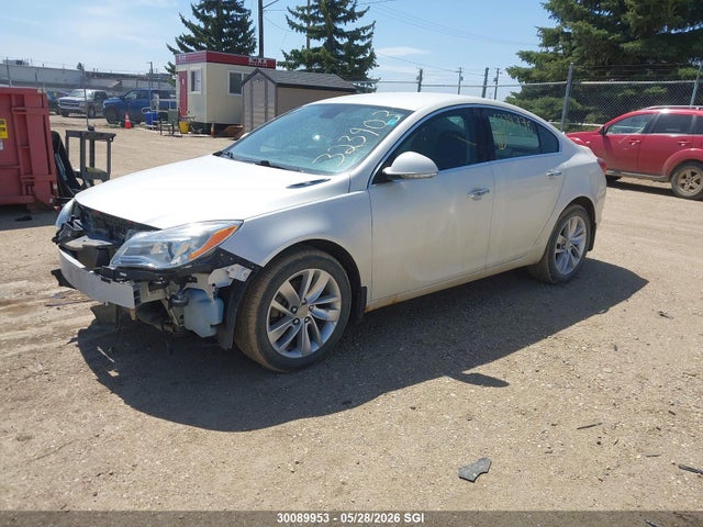2014 Buick Regal Premium მანქანა იყიდება აუქციონზე, vin: 2G4GP5EX3E9323903, აუქციონის ნომერი: 30089953