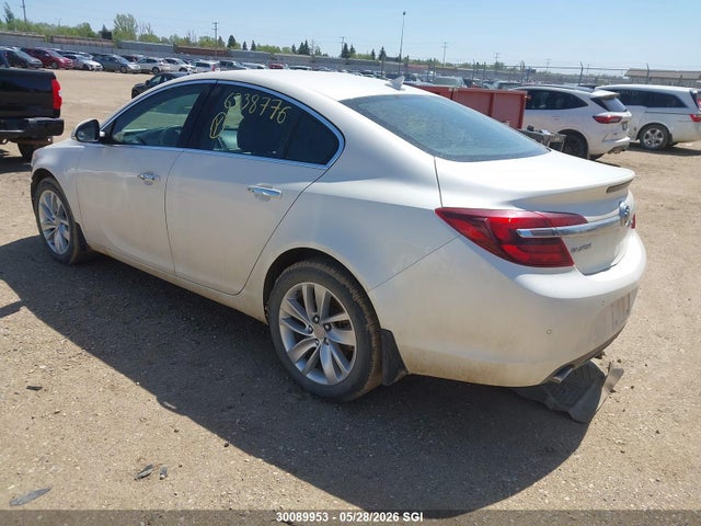 2014 Buick Regal Premium მანქანა იყიდება აუქციონზე, vin: 2G4GP5EX3E9323903, აუქციონის ნომერი: 30089953