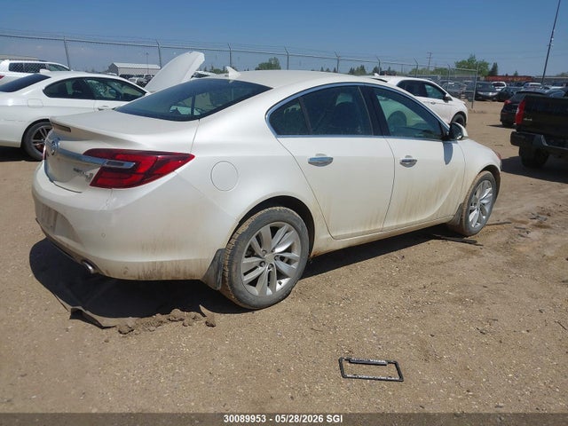 2014 Buick Regal Premium მანქანა იყიდება აუქციონზე, vin: 2G4GP5EX3E9323903, აუქციონის ნომერი: 30089953