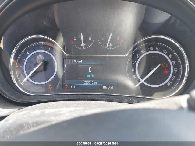 2014 Buick Regal Premium მანქანა იყიდება აუქციონზე, vin: 2G4GP5EX3E9323903, აუქციონის ნომერი: 30089953