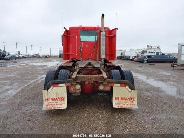 Aukcja sprzedaży 2000 Freightliner Conventional Flc120, vin: 1FUYSSEB8YPG17213, numer aukcji: 30089796