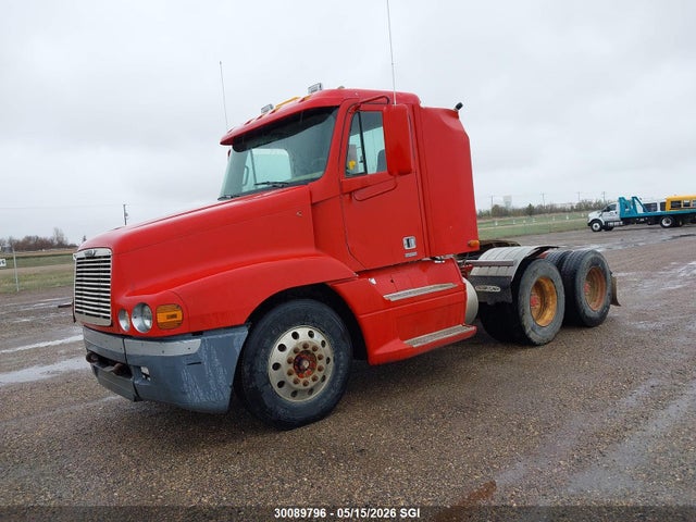 Aukcja sprzedaży 2000 Freightliner Conventional Flc120, vin: 1FUYSSEB8YPG17213, numer aukcji: 30089796