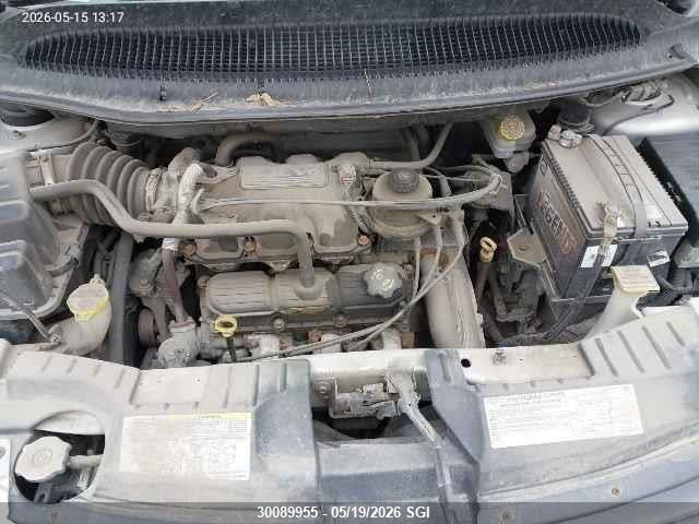 Aukcja sprzedaży 2005 Dodge Caravan Se, vin: 1D4GP25R45B406925, numer aukcji: 30089955