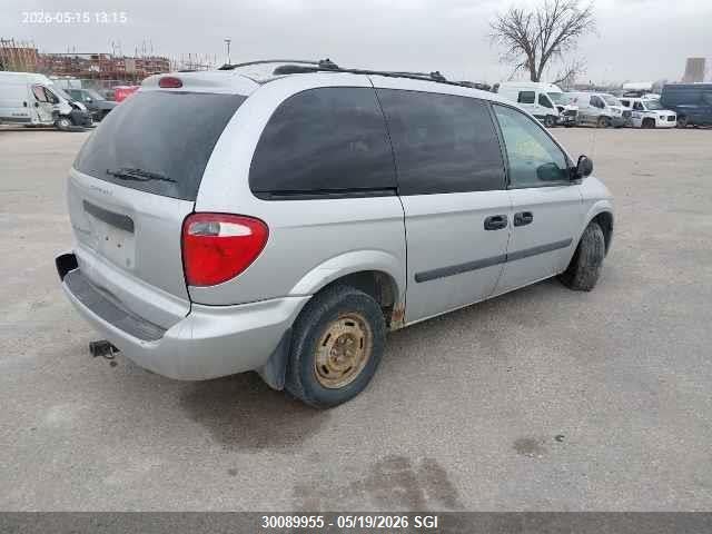 Aukcja sprzedaży 2005 Dodge Caravan Se, vin: 1D4GP25R45B406925, numer aukcji: 30089955