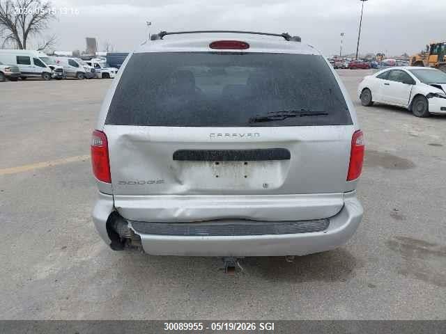 Aukcja sprzedaży 2005 Dodge Caravan Se, vin: 1D4GP25R45B406925, numer aukcji: 30089955