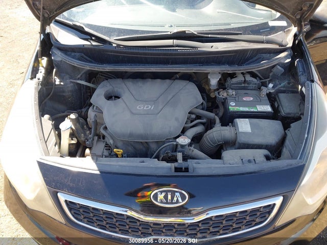 Продаж на аукціоні авто 2013 Kia Rio Ex/sx, vin: KNADN4A33D6123326, номер лоту: 30089956