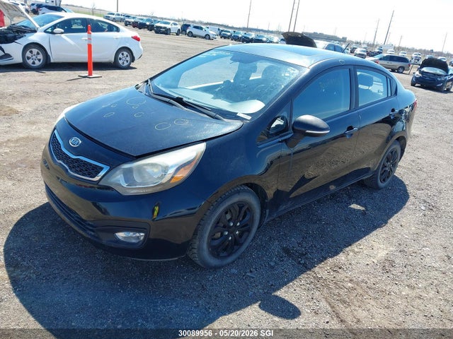 Продаж на аукціоні авто 2013 Kia Rio Ex/sx, vin: KNADN4A33D6123326, номер лоту: 30089956