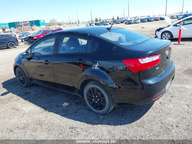 Продаж на аукціоні авто 2013 Kia Rio Ex/sx, vin: KNADN4A33D6123326, номер лоту: 30089956