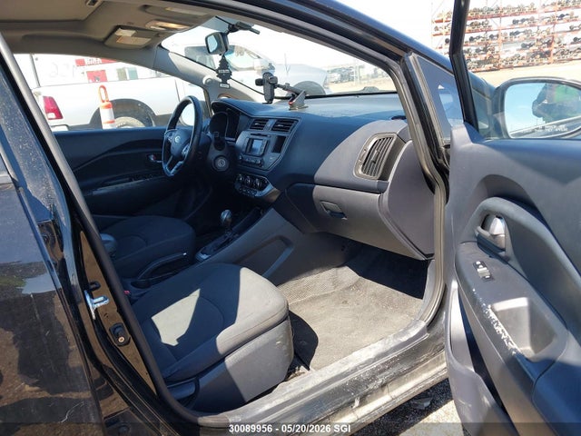 Продаж на аукціоні авто 2013 Kia Rio Ex/sx, vin: KNADN4A33D6123326, номер лоту: 30089956