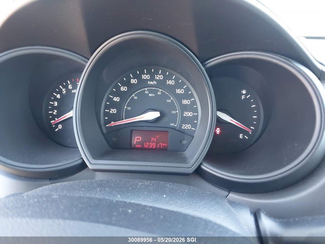 Продаж на аукціоні авто 2013 Kia Rio Ex/sx, vin: KNADN4A33D6123326, номер лоту: 30089956
