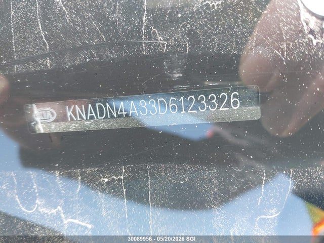 Продаж на аукціоні авто 2013 Kia Rio Ex/sx, vin: KNADN4A33D6123326, номер лоту: 30089956
