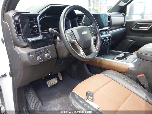 Aukcja sprzedaży 2024 Chevrolet Silverado K2500 High Country, vin: 1GC4YREY9RF189268, numer aukcji: 30089957