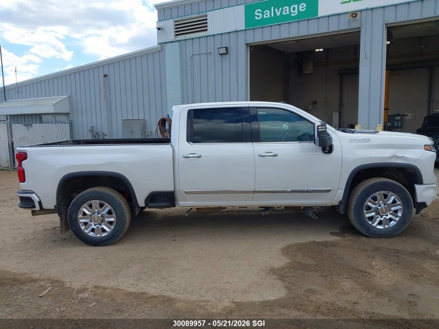 Aukcja sprzedaży 2024 Chevrolet Silverado K2500 High Country, vin: 1GC4YREY9RF189268, numer aukcji: 30089957