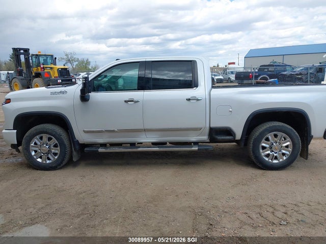 Aukcja sprzedaży 2024 Chevrolet Silverado K2500 High Country, vin: 1GC4YREY9RF189268, numer aukcji: 30089957