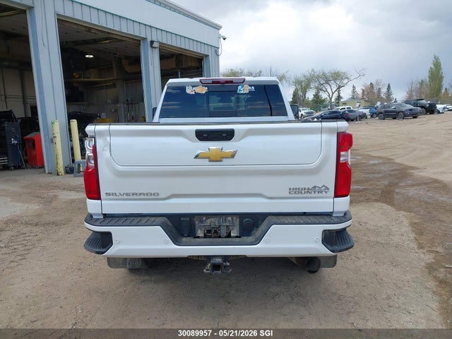 Aukcja sprzedaży 2024 Chevrolet Silverado K2500 High Country, vin: 1GC4YREY9RF189268, numer aukcji: 30089957