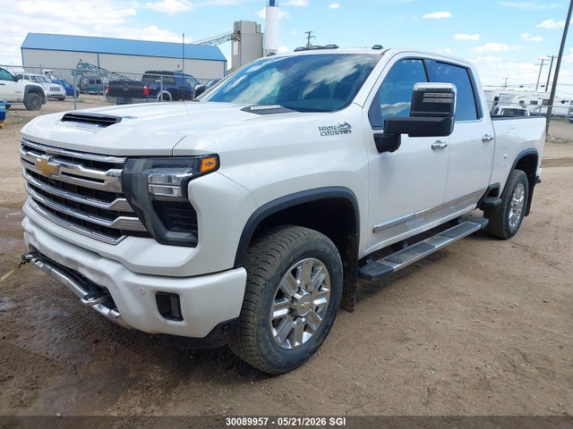 Aukcja sprzedaży 2024 Chevrolet Silverado K2500 High Country, vin: 1GC4YREY9RF189268, numer aukcji: 30089957