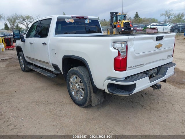 Aukcja sprzedaży 2024 Chevrolet Silverado K2500 High Country, vin: 1GC4YREY9RF189268, numer aukcji: 30089957