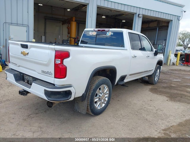 Aukcja sprzedaży 2024 Chevrolet Silverado K2500 High Country, vin: 1GC4YREY9RF189268, numer aukcji: 30089957