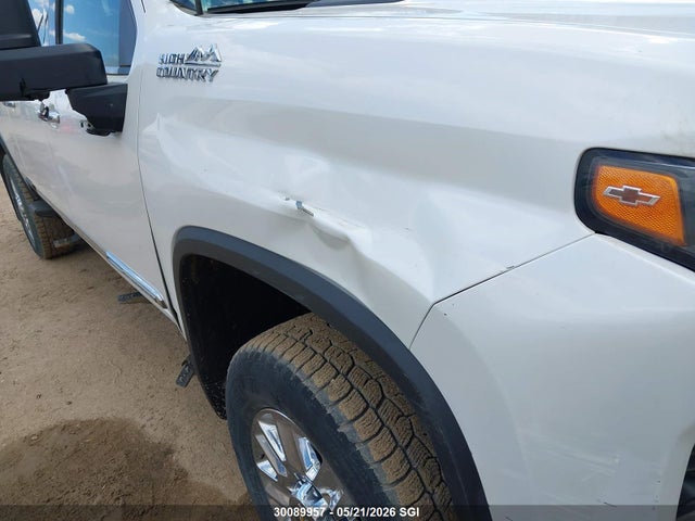 Aukcja sprzedaży 2024 Chevrolet Silverado K2500 High Country, vin: 1GC4YREY9RF189268, numer aukcji: 30089957