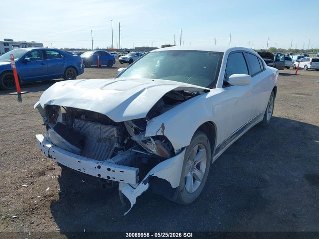 30089958 :رقم المزاد ، 2C3CDXBG5EH234758 vin ، 2014 Dodge Charger Se مزاد بيع
