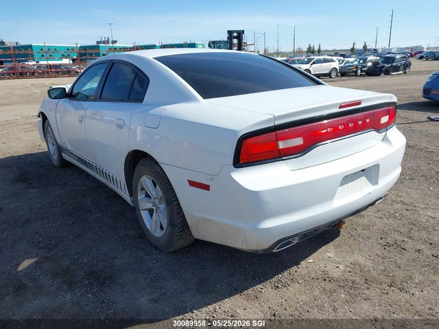 30089958 :رقم المزاد ، 2C3CDXBG5EH234758 vin ، 2014 Dodge Charger Se مزاد بيع