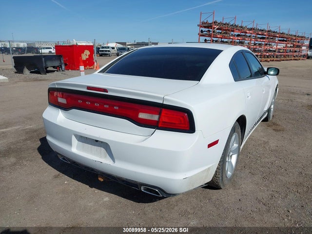 30089958 :رقم المزاد ، 2C3CDXBG5EH234758 vin ، 2014 Dodge Charger Se مزاد بيع
