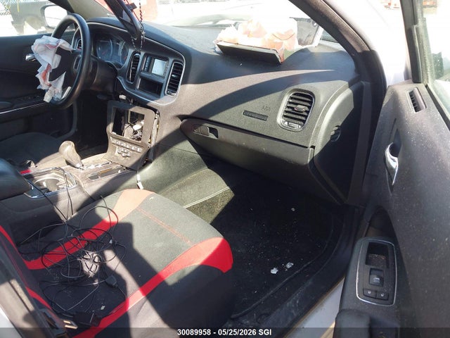 30089958 :رقم المزاد ، 2C3CDXBG5EH234758 vin ، 2014 Dodge Charger Se مزاد بيع