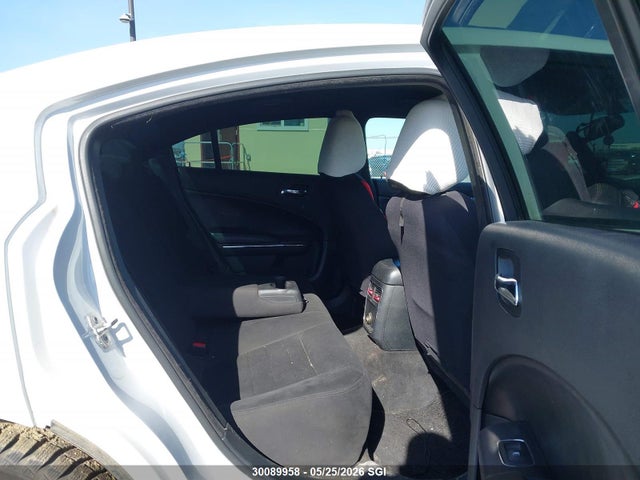 30089958 :رقم المزاد ، 2C3CDXBG5EH234758 vin ، 2014 Dodge Charger Se مزاد بيع