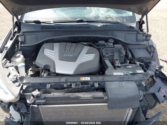 30089961 :رقم المزاد ، KM8SNDHF3DU009909 vin ، 2013 Hyundai Santa Fe Gls مزاد بيع
