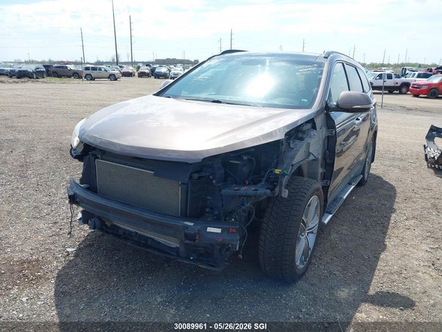 30089961 :رقم المزاد ، KM8SNDHF3DU009909 vin ، 2013 Hyundai Santa Fe Gls مزاد بيع