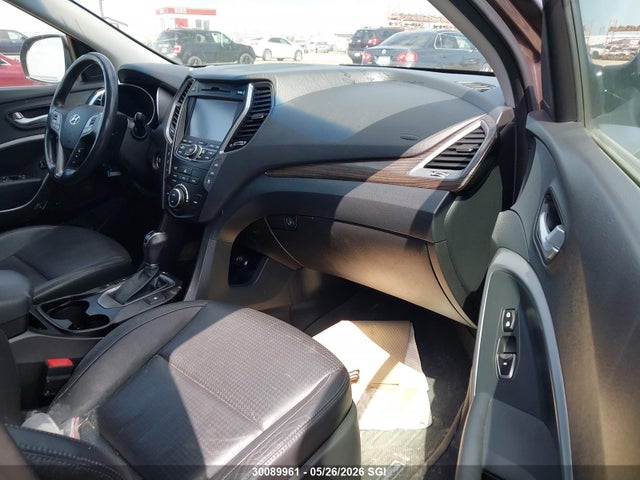 30089961 :رقم المزاد ، KM8SNDHF3DU009909 vin ، 2013 Hyundai Santa Fe Gls مزاد بيع