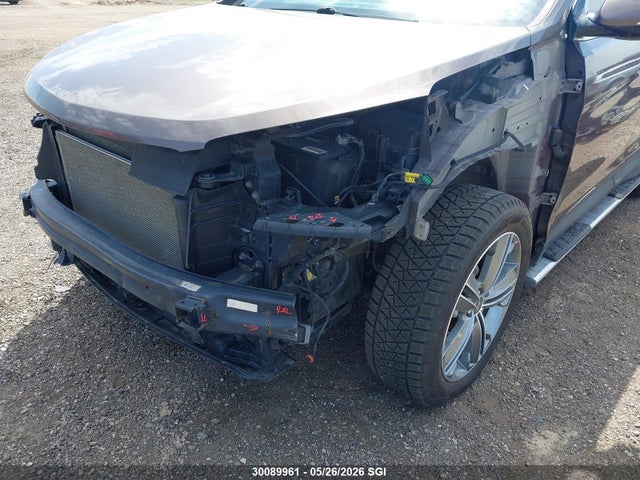 30089961 :رقم المزاد ، KM8SNDHF3DU009909 vin ، 2013 Hyundai Santa Fe Gls مزاد بيع